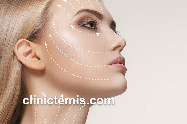 انواع تکنیک های زیبایی برای لیفت و جوانسازی صورت | کلینیک تمیس
