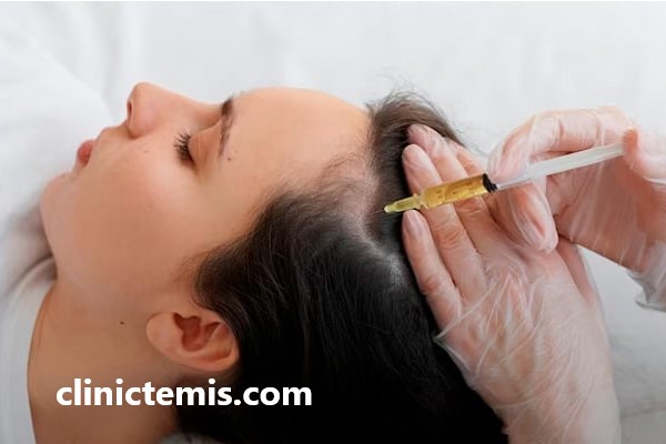 بهترین کلینیک مزوتراپی مو | کلینیک زیبایی تمیس