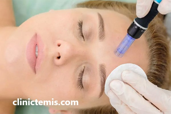 بررسی نکات مهم بعد از میکرونیدلینگ صورت | کلینیک زیبایی تمیس