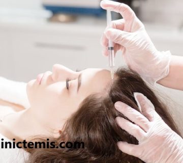بهترین کلینیک مزوتراپی مو در نازی آباد | کلینیک تمیس