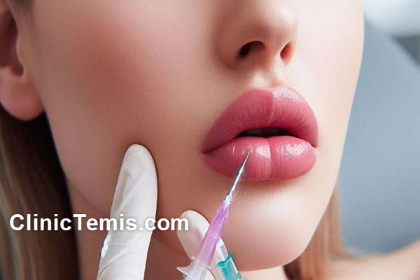 ویژگی های بهترین کلینیک تزریق ژل لب در جنوب تهران | کلینیک تمیس