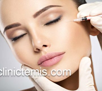 تزریق مزوژل توسط بهترین پزشک | کلینیک تمیس