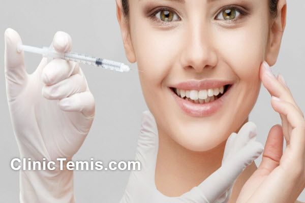 بهترین دکتر تزریق ژل صورت در نازی آباد | کلینیک تمیس