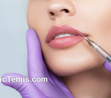 بهترین کلینیک تزریق ژل لب در جنوب تهران | کلینیک تمیس