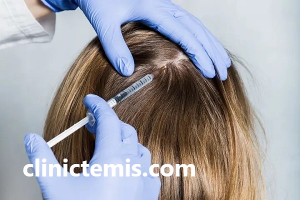 مراقبت های بعد از فیلر مو چیست؟ | کلینیک تمیس