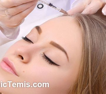 بهترین کلینیک مزوتراپی صورت در جنوب تهران | بلبرینگ ایران