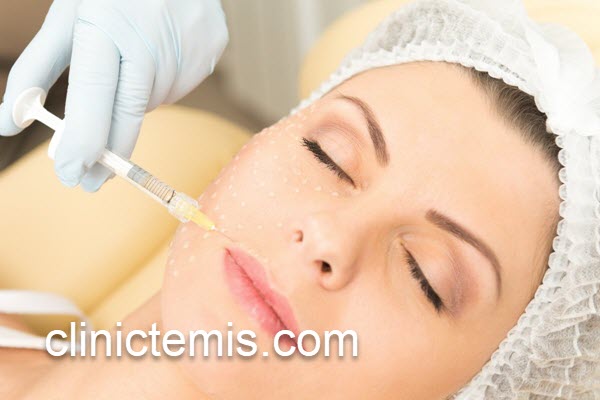 مزوتراپی صورت با بهترین موادد در کلینیک تخصصی | کلینیک تمیس