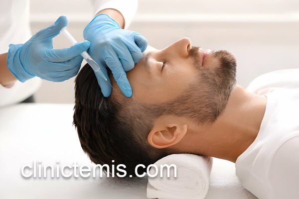 مزوتراپی مو در کلینیک معتبر نازی آباد | کلینیک تمیس