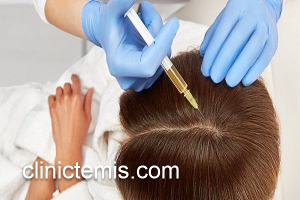 خدمات مزوتراپی مو در کلینیک معتبر | کلینیک تمیس