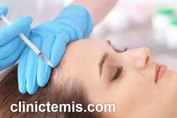 مزوتراپی موی سر چگونه انجام میشود؟ | کلینیک تمیس