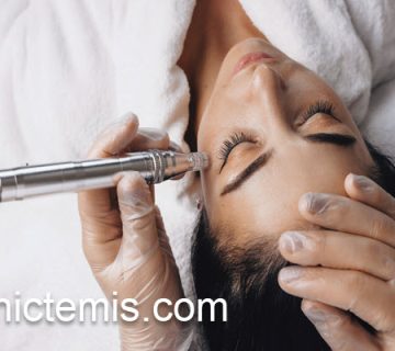 فواید میکرونیدلینگ برای جوانسازی صورت در کلینیک جنوب تهران | کلینیک تمیس