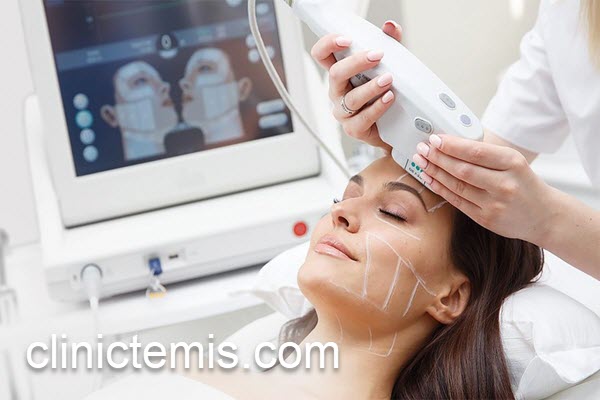 انجام هایفوتراپی صورت با ماندگاری بالا | کلینیک تمیس