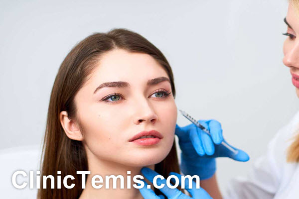 بهترین دکتر تزریق ژل گونه در جنوب تهران | کلینیک تمیس