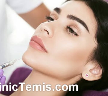 بهترین دکتر تزریق فیلر چانه در جنوب تهران | کلینیک تمیس