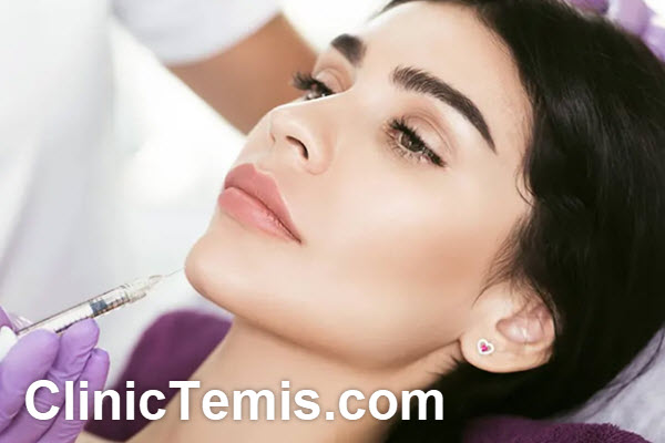 بهترین دکتر تزریق فیلر چانه در جنوب تهران | کلینیک تمیس
