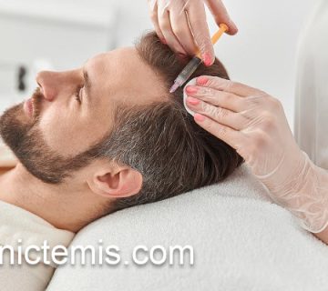 بهترین مرکز زیبایی مزوتراپی مو در نازی آباد | کلینیک تمیس
