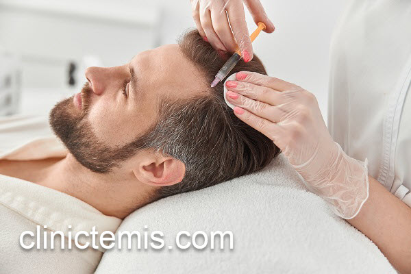 بهترین مرکز زیبایی مزوتراپی مو در نازی آباد | کلینیک تمیس