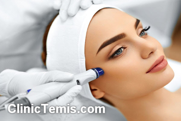 کاندیدای مناسب میکرودرم | کلینیک تمیس