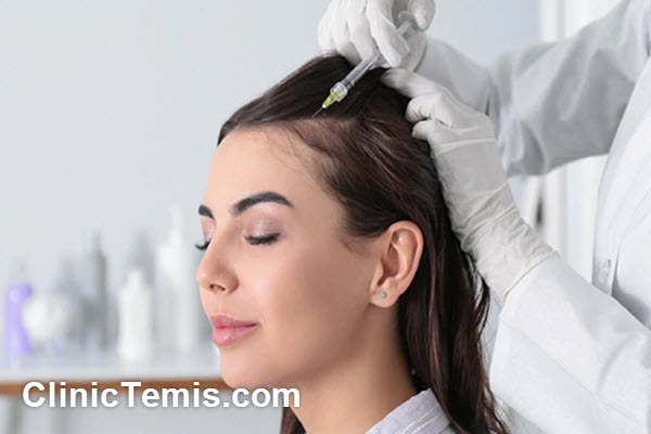 تعداد جلسات مورد نیاز برای مزوتراپی مو چقدر است؟ | کلینیک زیبایی تمیس