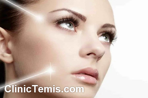 کاربردهای لیزر کیوسوئیچ | کلینیک تمیس