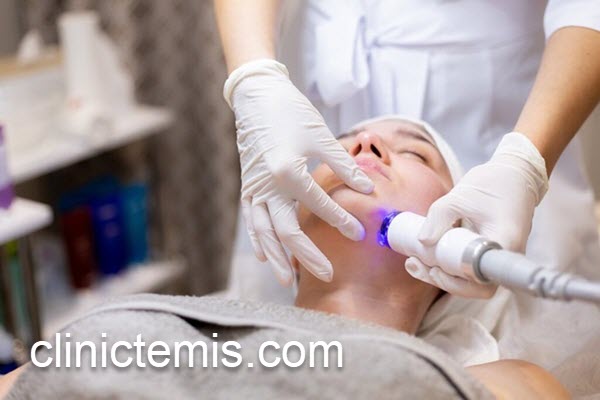 تأثیر لیزر برای از بین بردن موهای زائد نازک | کلینیک تمیس