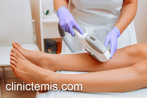 لیزر موهای نازک در کلینیک جنوب تهران | کلینیک تمیس