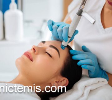 میکرونیدلینگ صورت در کلینیک تخصصی | کلینیک تمیس