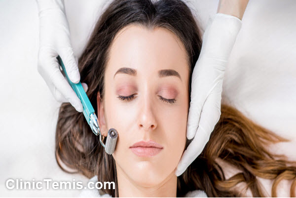 زمان مشاهده نتایج میکرونیدلینگ | کلینیک تمیس