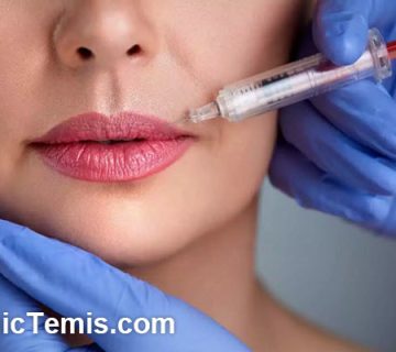 ماندگاری ژل لب چقدر است؟ | کلینیک تمیس