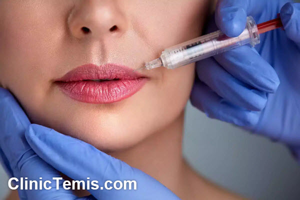 ماندگاری ژل لب چقدر است؟ | کلینیک تمیس
