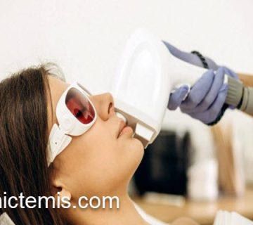 لیزر موهای زائد برای چه کسانی مضر است؟ | کلینیک تمیس