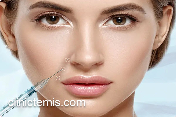 بررسی ماندگاری نتایج تزریق ژل خط خنده | کلینیک تمیس