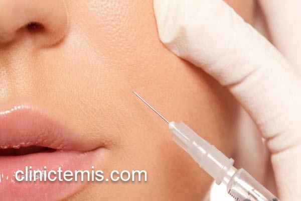 تزریق ژل خط خنده با ماندگاری بالا | کلینیک تمیس