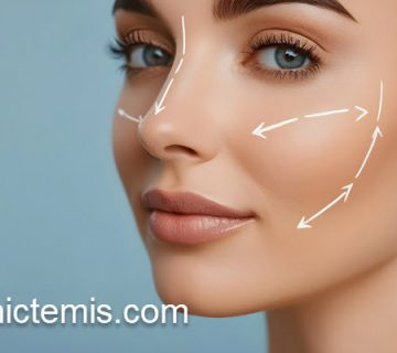 مراقبت های پس از اندولیفت صورت | کلینیک تمیس