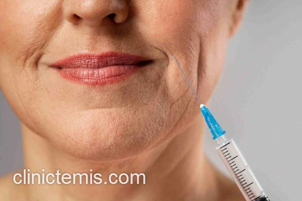 بهترین برند ژل خط خنده | کلینیک تمیس