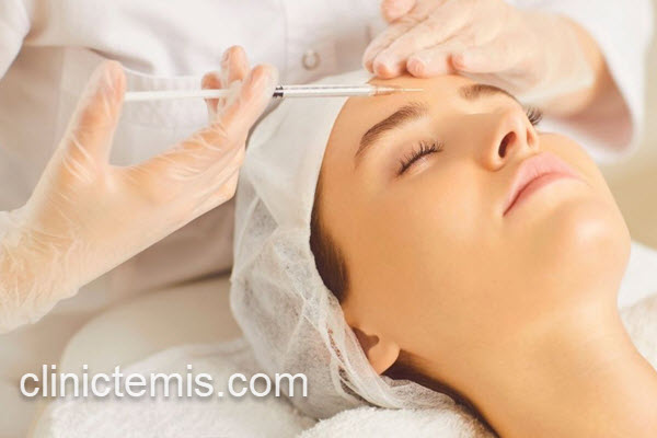 مزوتراپی صورت در کلینیک معتبر | کلینیک تمیس