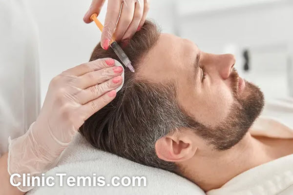 مزوتراپی مو چیست و چگونه عمل میکند؟
