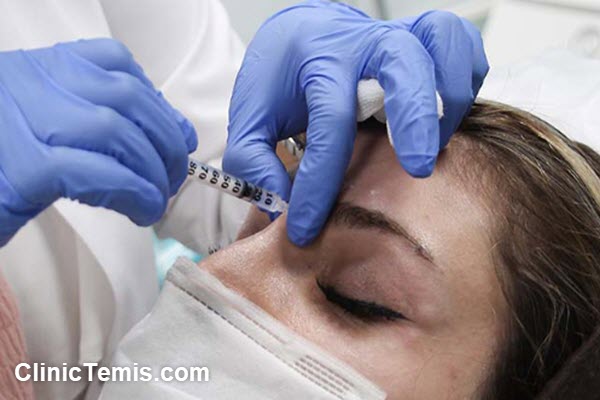 ماندگاری بوتاکس پیشانی چقدر است؟