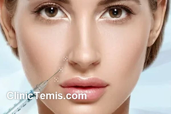 مراقبت های مهم بعد از تزریق ژل خط خنده